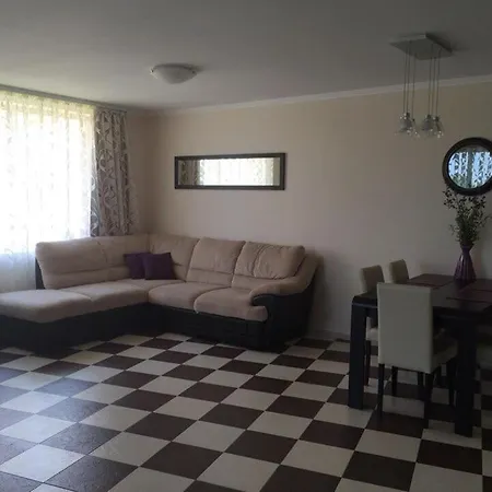 Apartament Hasienda Sozopol