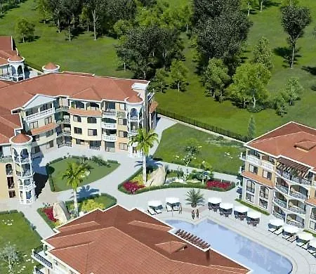 Hasienda Apartament Sozopol