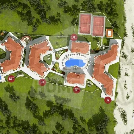Hasienda Apartament
