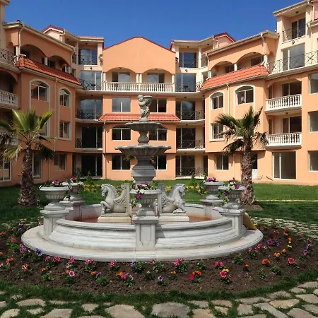 Hasienda Apartament *