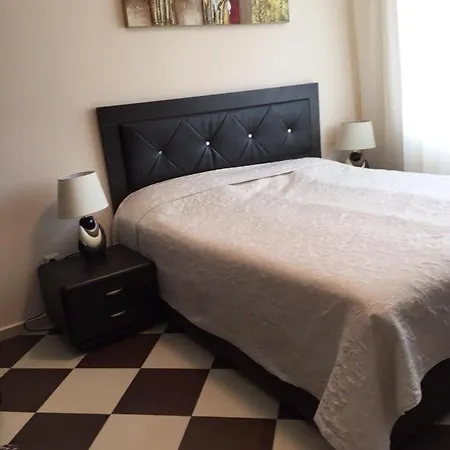 Hasienda Apartament
