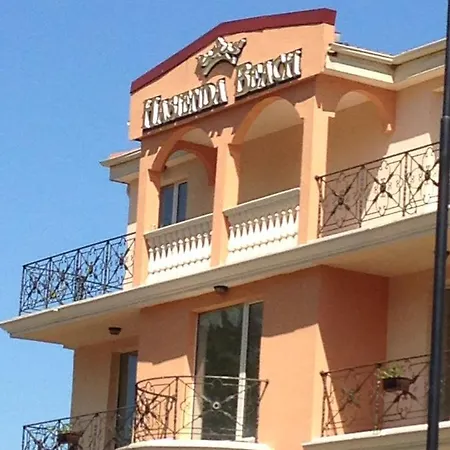 Apartament Hasienda