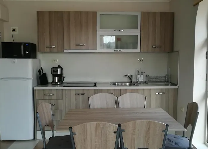 Apartamento Hasienda Sozopol