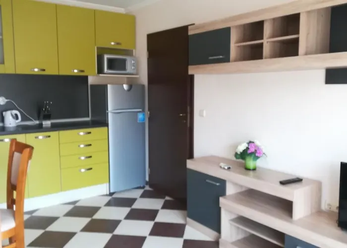 Apartamento Hasienda