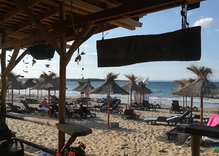 Hasienda Apartamento Sozopol