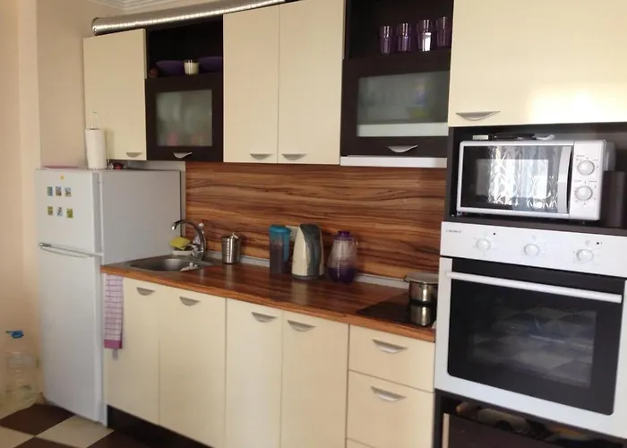 Apartamento Hasienda *