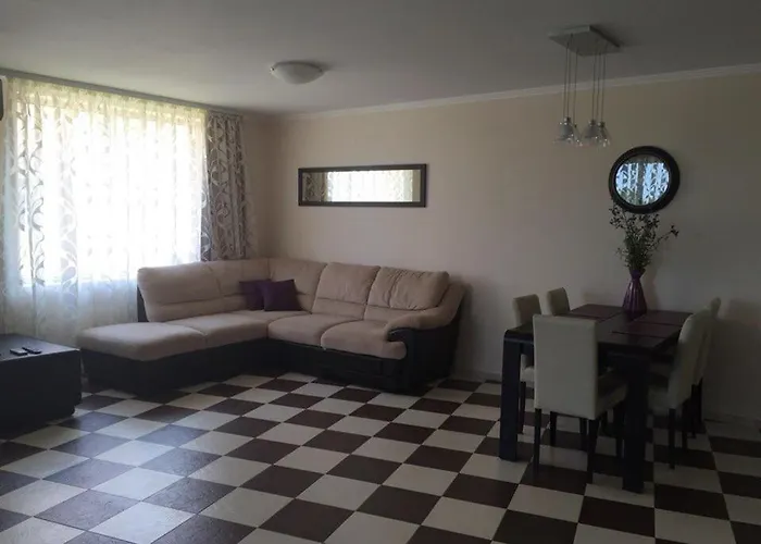 Apartamento Hasienda Sozopol