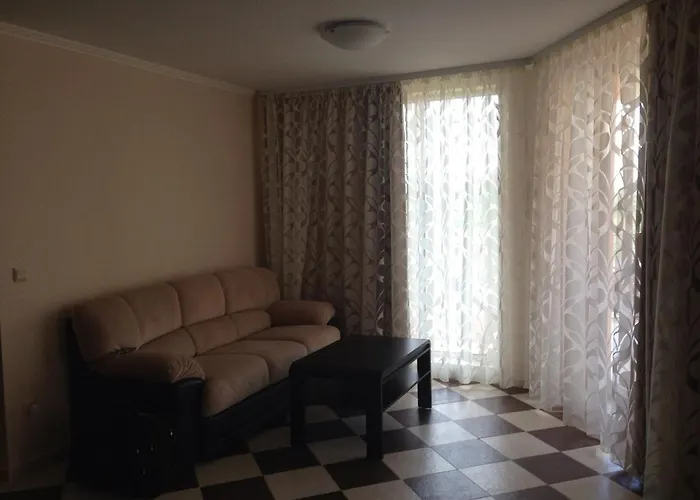 Apartamento Hasienda Sozopol