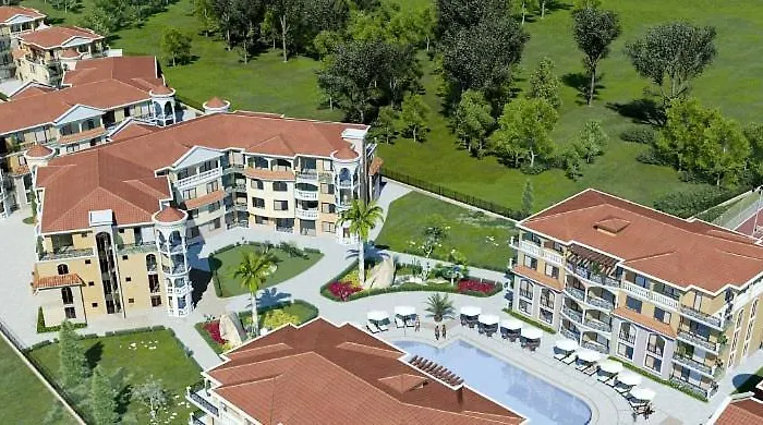 Hasienda Apartamento Sozopol