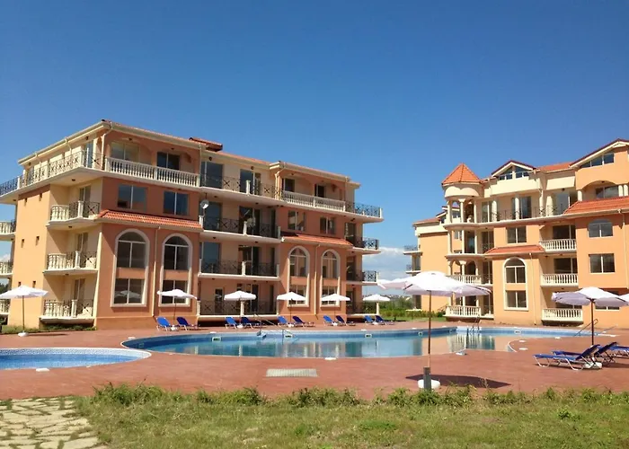 Apartamento Hasienda *