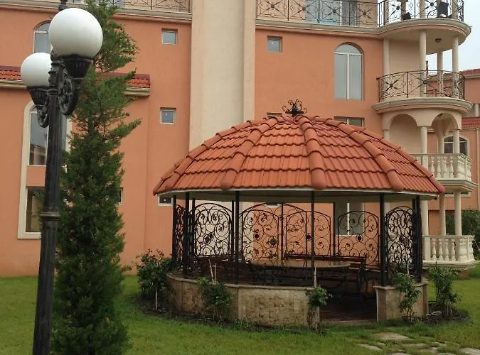 Apartamento Hasienda *