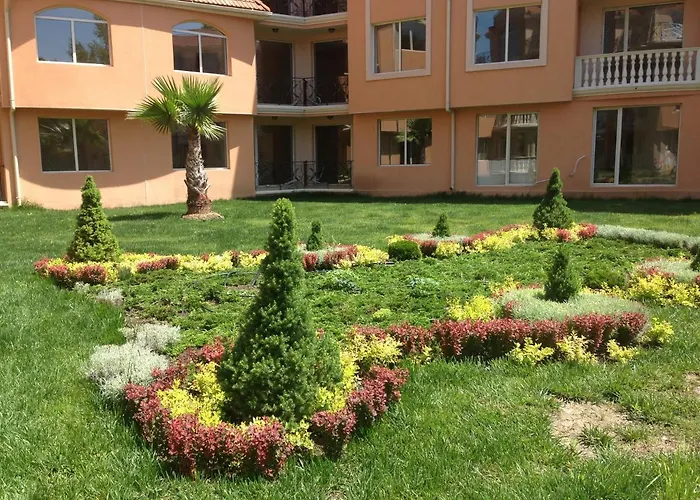 Apartamento Hasienda Sozopol