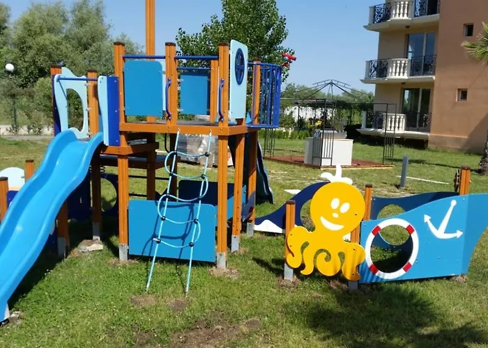 Apartamento Hasienda *