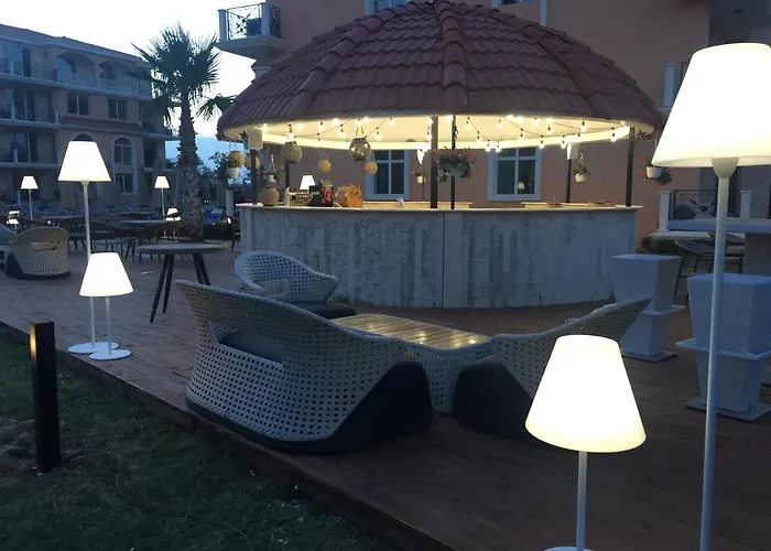 Hasienda Apartamento Sozopol